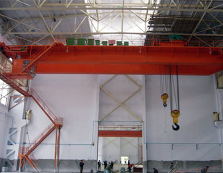 防爆吊鉤橋式起重機(jī)